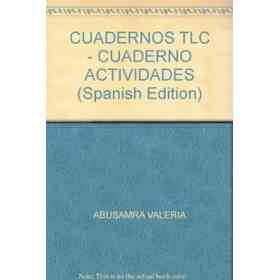 Cuadernos Tlc - Cuaderno Actividades