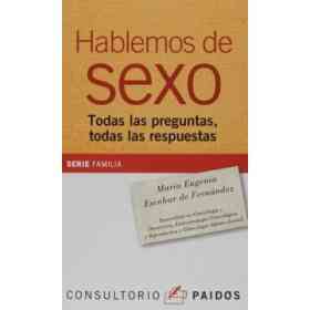 Hablemos De Sexo