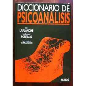 Diccionario De Psicoanalisis