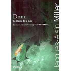 Donc. La Logica De La Cura