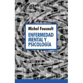 Enfermedad Mental Y Psicologia