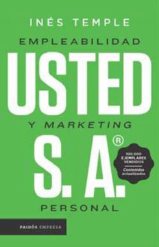 Usted S. A.