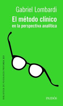 Metodo Clinico en La Perspectiva Analitica, El
