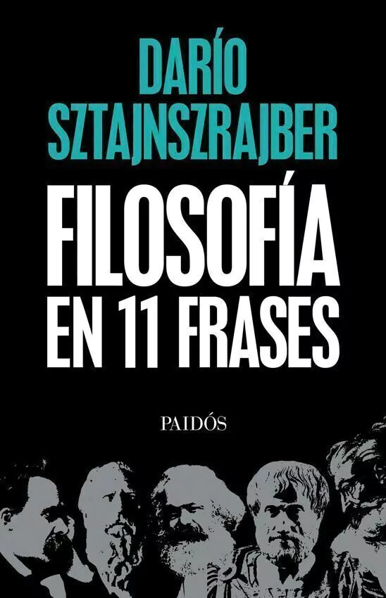 La Filosofia en Once Frases