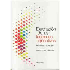 Ejercitacion De Las Funciones Ejecutivas - Kit