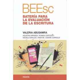 Bateria Para La Evaluacion De La Escritura