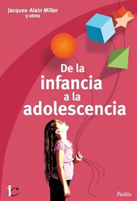 De La Infancia a La Adolescencia