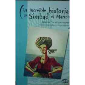 La Increible Historia De Simbad El Marino
