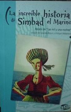 La Increible Historia De Simbad El Marino