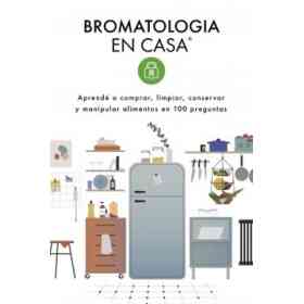 Bromatologia en Casa Responde