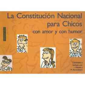 Constitucion Nacional Para Chicos Co