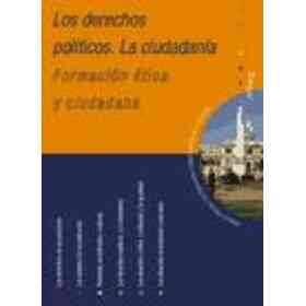 Derechos Politicos La Ciudadania Troquel Form Etica Y C