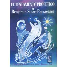 Testamento Profetico De Benjamin Solari Parravicin