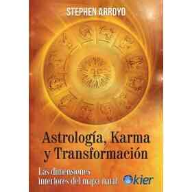 Astrologia Karma Y Transformacion