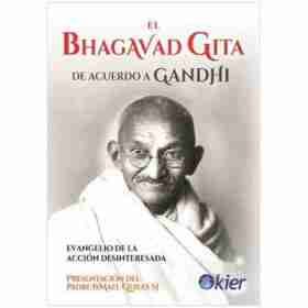 El Bhagavad Gita De Acuerdo a Gandhi