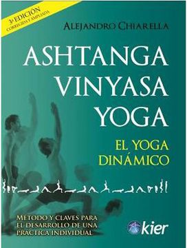 Ashtanga Vinyasa Yoga