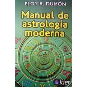 Manual De Astrologia Moderna