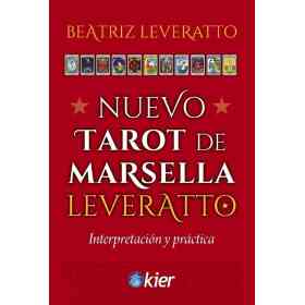 Nuevo Tarot De Marsella Leveratto