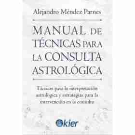 Manual De Tecnicas Para La Consulta Astrologica