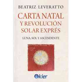 Carta Natal Y Revolucion Solar Expres