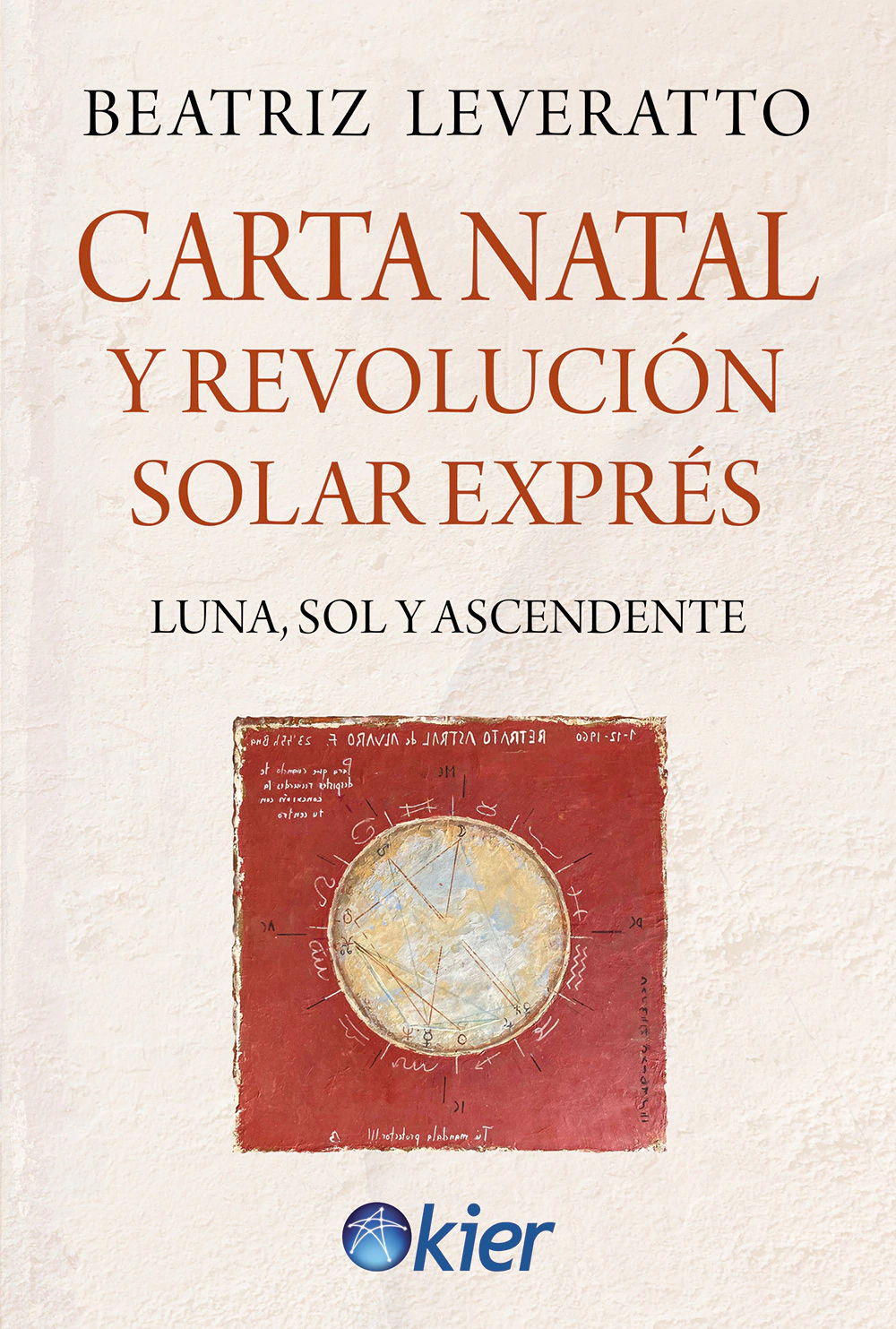 Carta Natal Y Revolucion Solar Expres