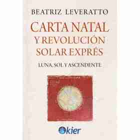 Carta Natal Y Revolucion Solar Expres