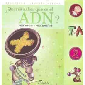 Queres Saber Que Es El Adn?