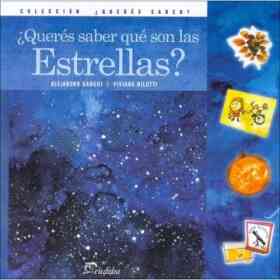 Queres Saber Que Son Las Estrellas?