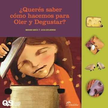 Queres Saber Como Hacemos Para Oler Y Degustar?