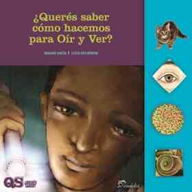 Queres Saber Como Hacemos Para Oir Y Ver? (Lit. Infantil)