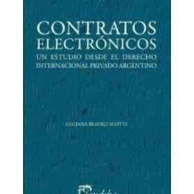 Contratos Electronicos Un Estudio De