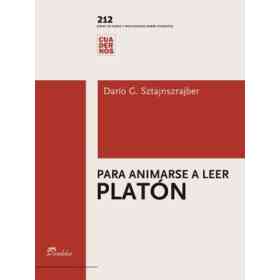 Para Animarse a Leer Platon