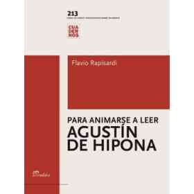 Para Animarse a Leer Agustin Hipona