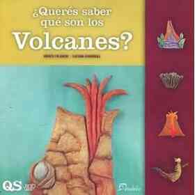 Queres Saber Que Son Los Volcanes?