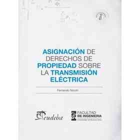 Asignacion De Derechos De Propiedad Sobre La Transmision Electrica