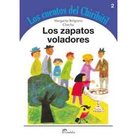 Los Zapatos Voladores