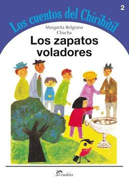 Los Zapatos Voladores