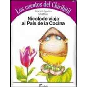 Nicolodo Viaja Al País De La Cocina