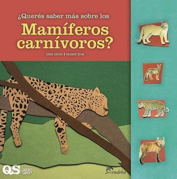 Queres Saber Mas Sobre Los Mamiferos Carnivoros