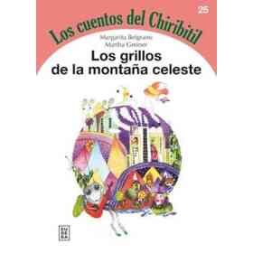 Los Grillos De La montaa Celeste