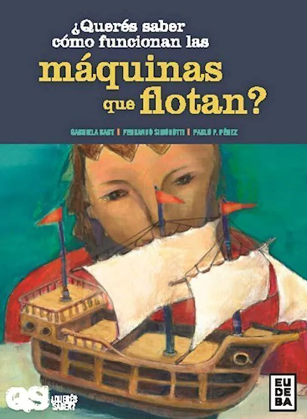 Queres Saber Como Funcionan Las Maquinas Que Flotan?