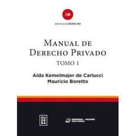 Manual De Derecho Privado