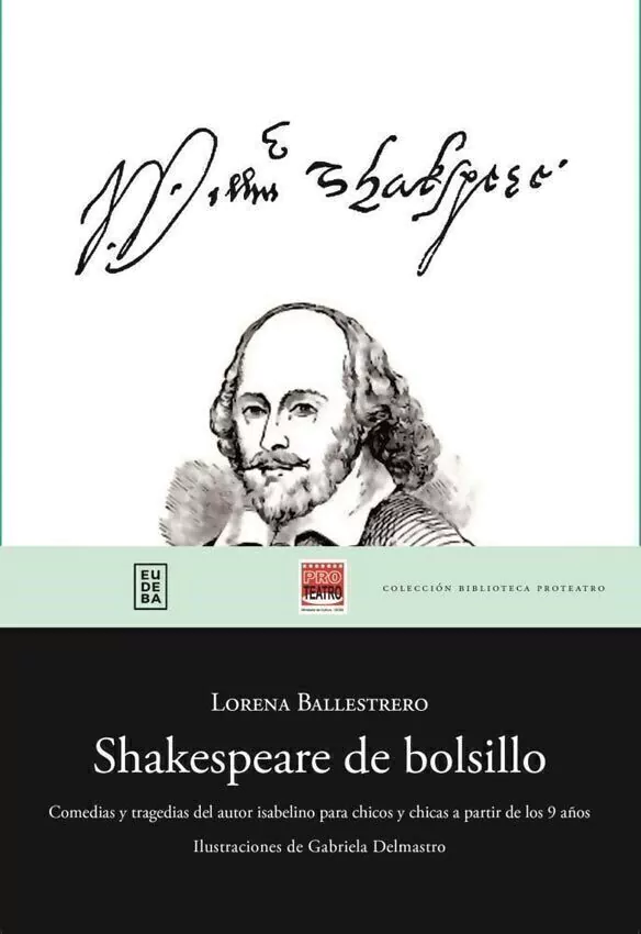 Shakespeare De Bolsillo