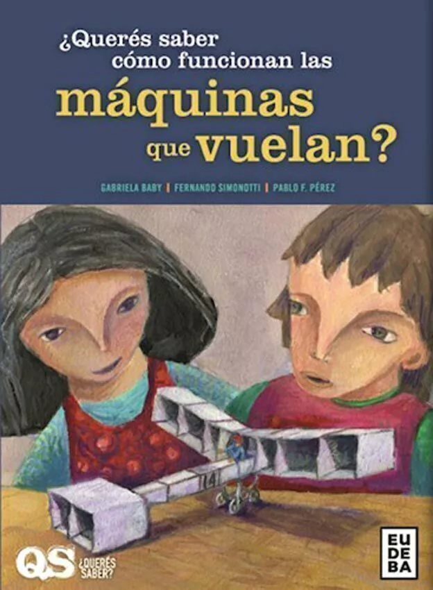 Queres Saber Como Funcionan Las Maquinas Que Vuelan?