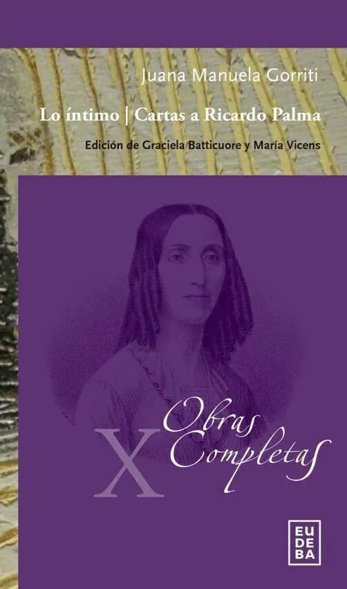 Lo Intimo - Cartas a Ricardo Palma