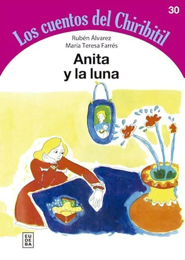 Anita Y La Luna