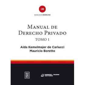 Manual De Derecho Privado Tomo 4 Kemelmajer De Carlucci
