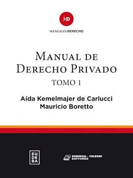 Manual De Derecho Privado Tomo 4 Kemelmajer De Carlucci