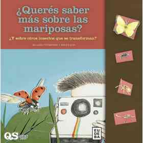 Queres Saber Mas Sobre Las Mariposas?