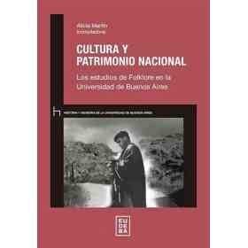 Cultura Y Patrimonio Nacional